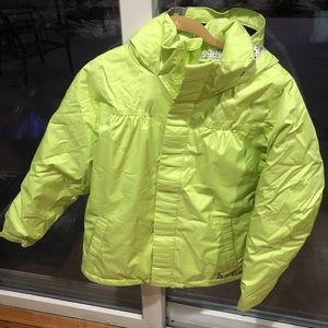 Girls Winter Coat- size medium (10/12).